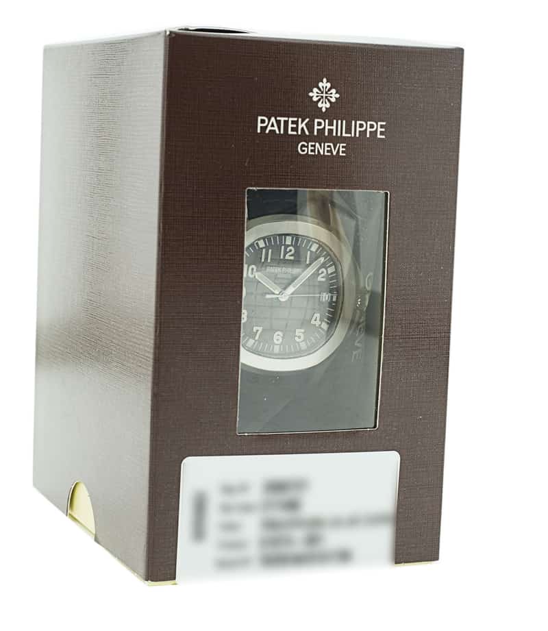 Patek Philippe Aquanaut 5167A-001